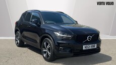 Volvo Xc40 1.5 T3 [163] R DESIGN 5dr Geartronic Petrol Estate